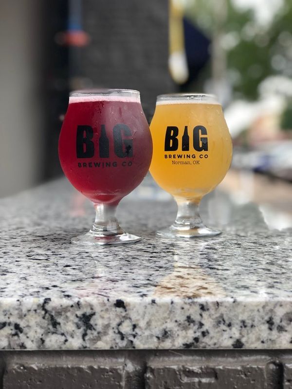 BIG Brewing Co Oklahoma's Official Travel & Tourism Site